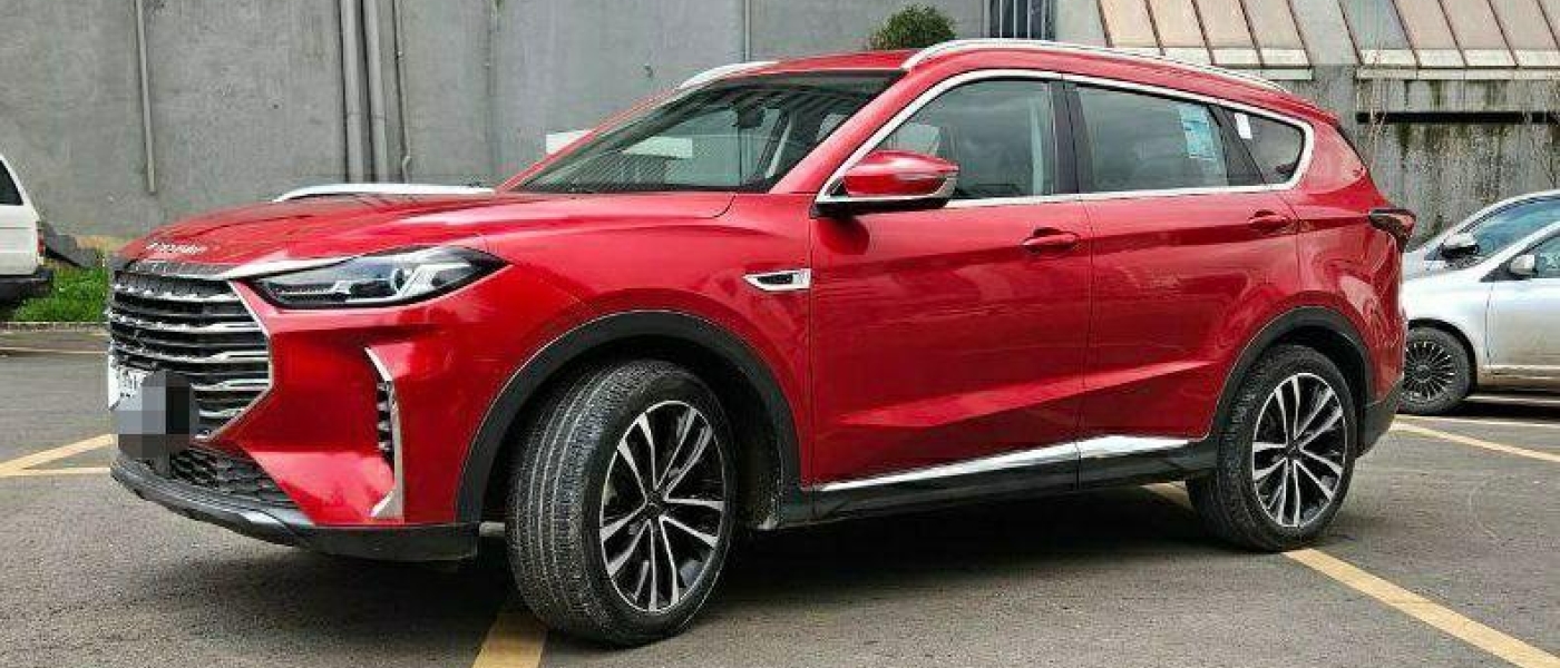 JETOUR X70 Plus 1.6l 112kW