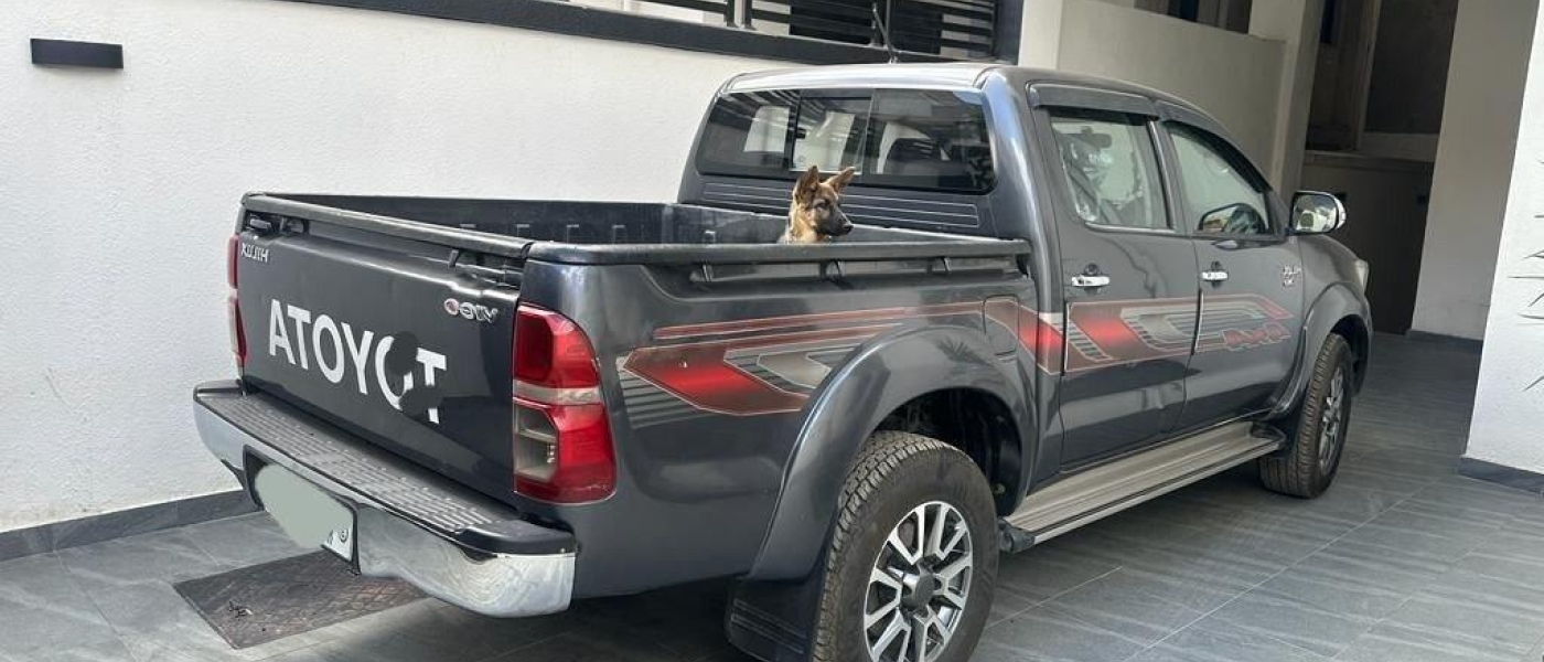 TOYOTA Hilux 2.8l 167kW