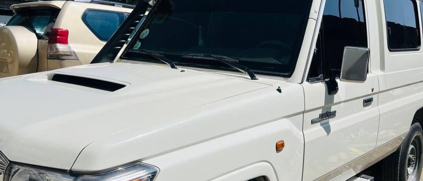 Toyota Landcruiser